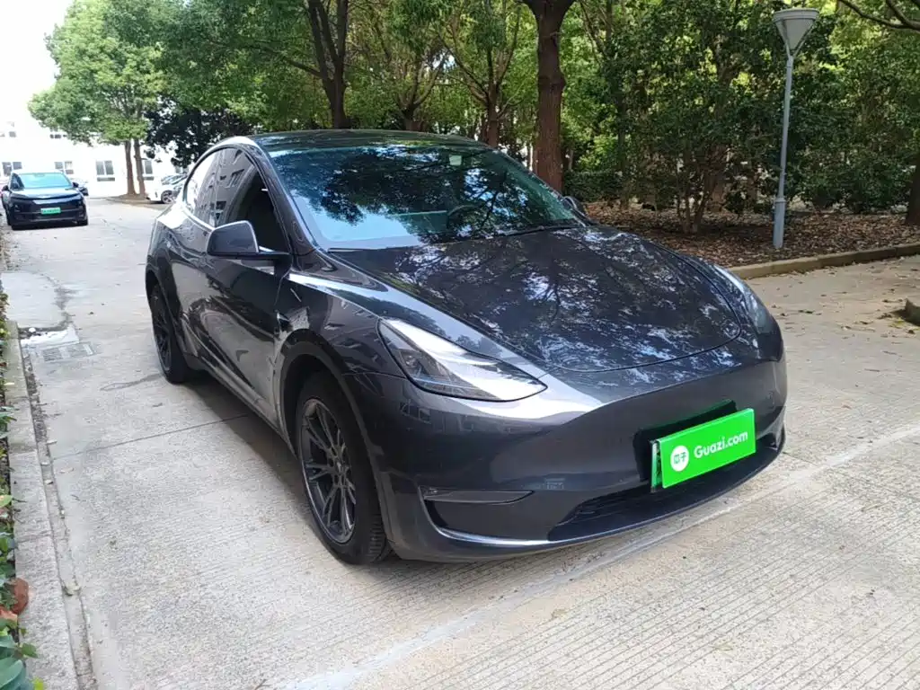 Tesla Model Y — фото 4