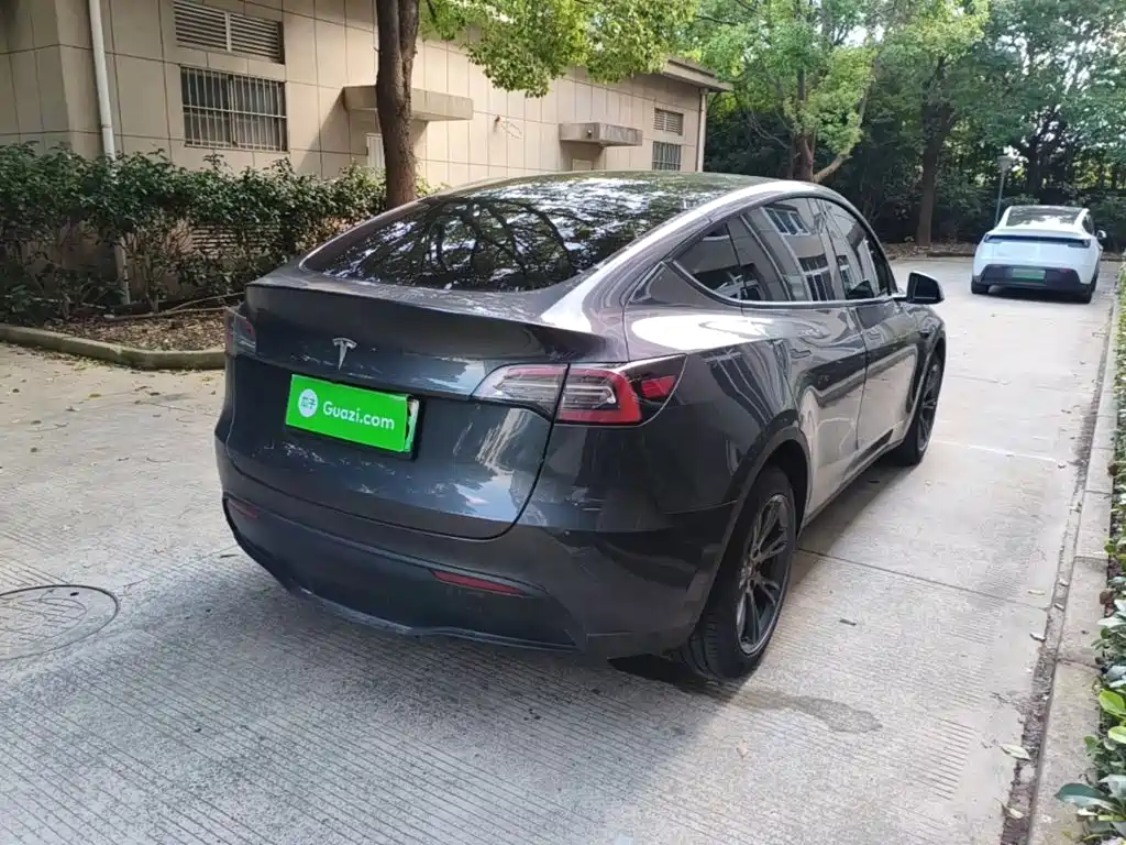 Tesla Model Y — фото 7