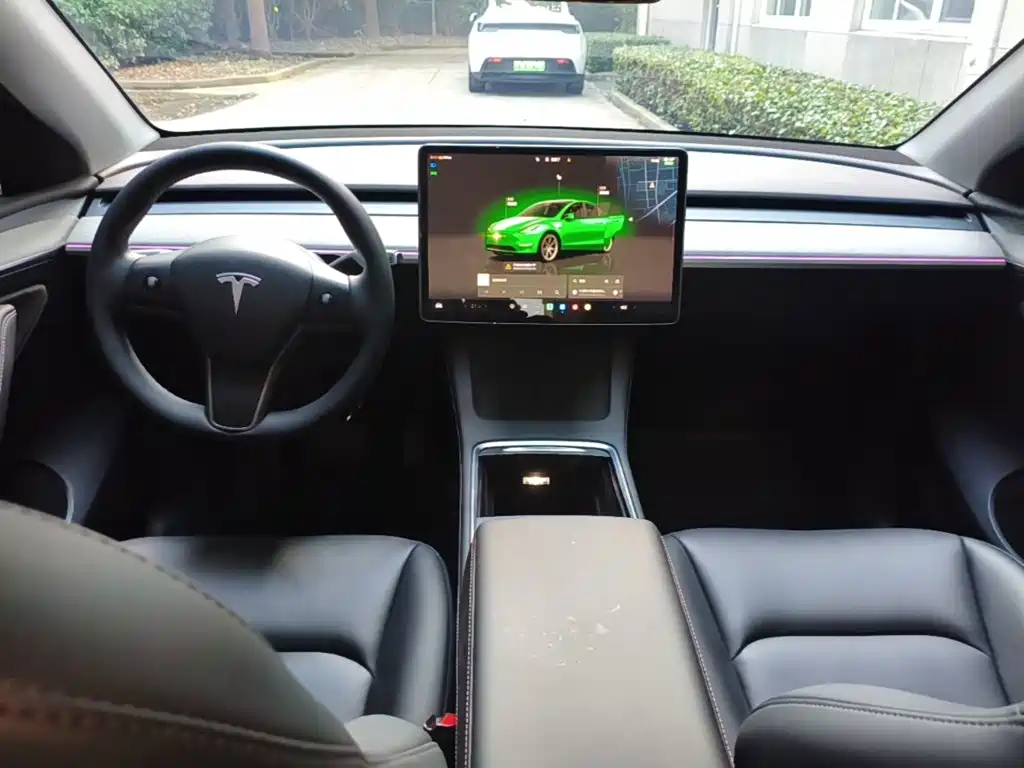 Tesla Model Y — фото 10