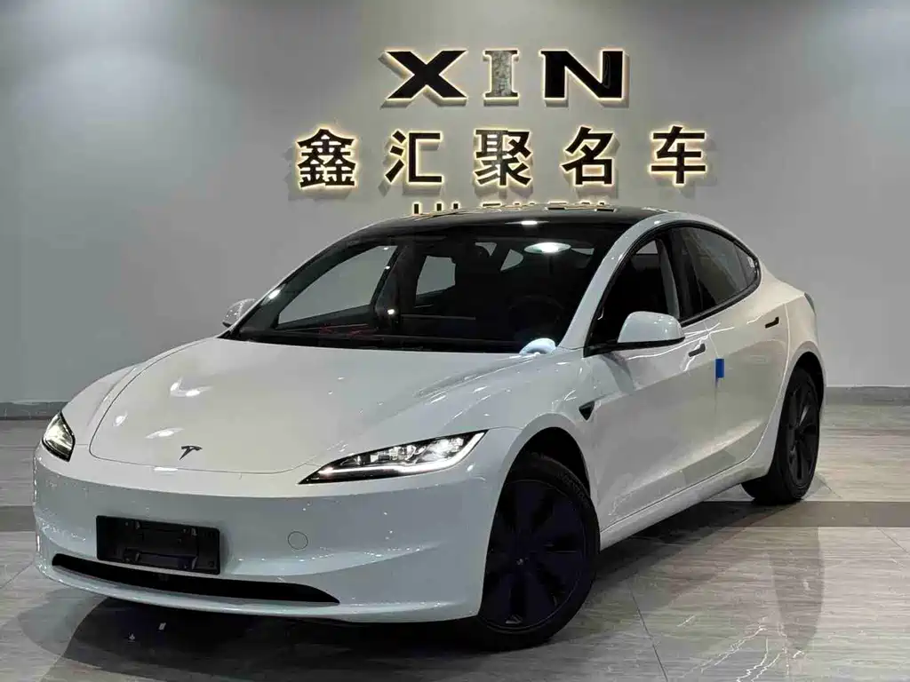 Tesla Model 3 — фото 2