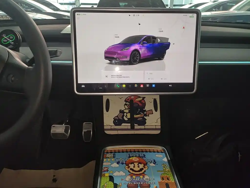 Tesla Model Y — фото 13