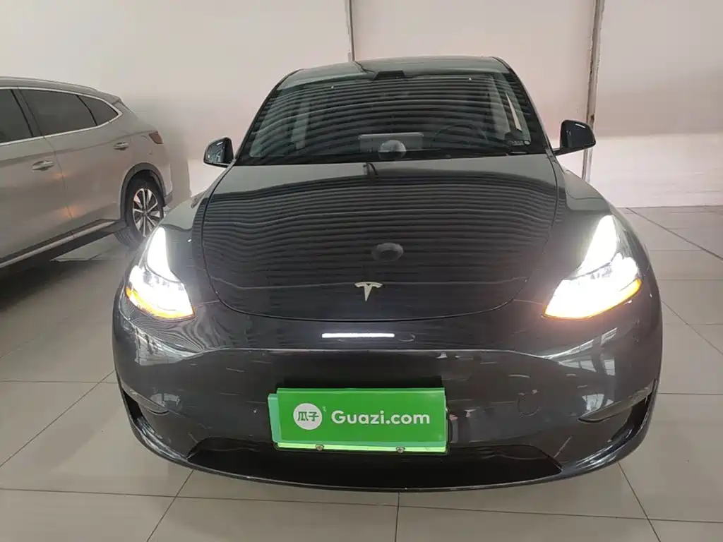 Tesla Model Y — фото 3