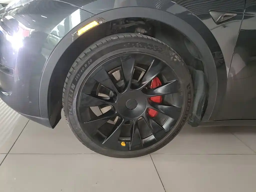 Tesla Model Y — фото 23