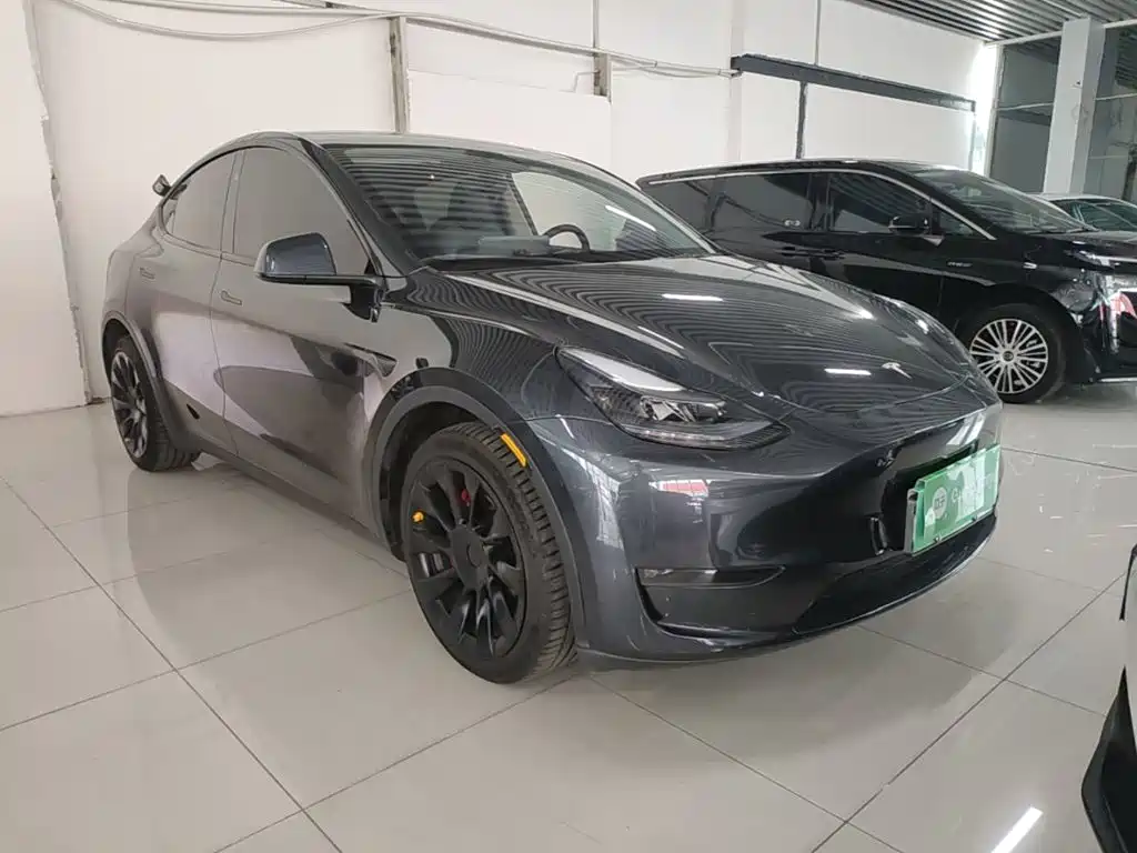 Tesla Model Y — фото 4