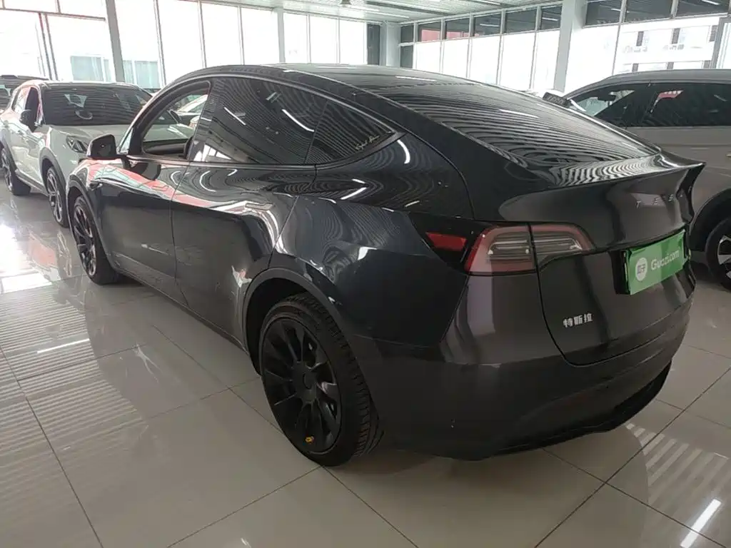 Tesla Model Y — фото 5