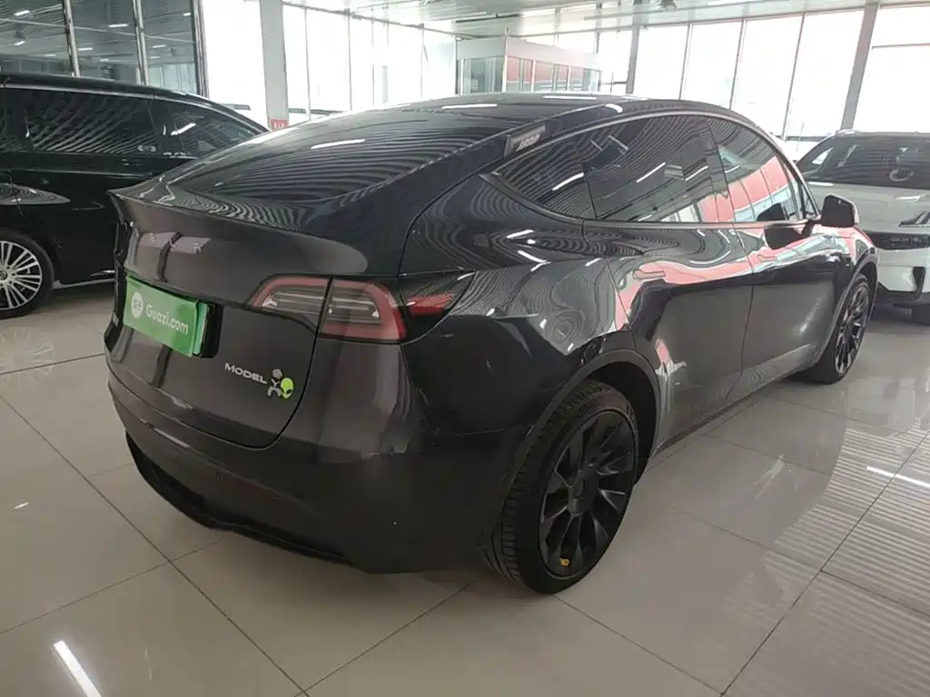 Tesla Model Y — фото 7