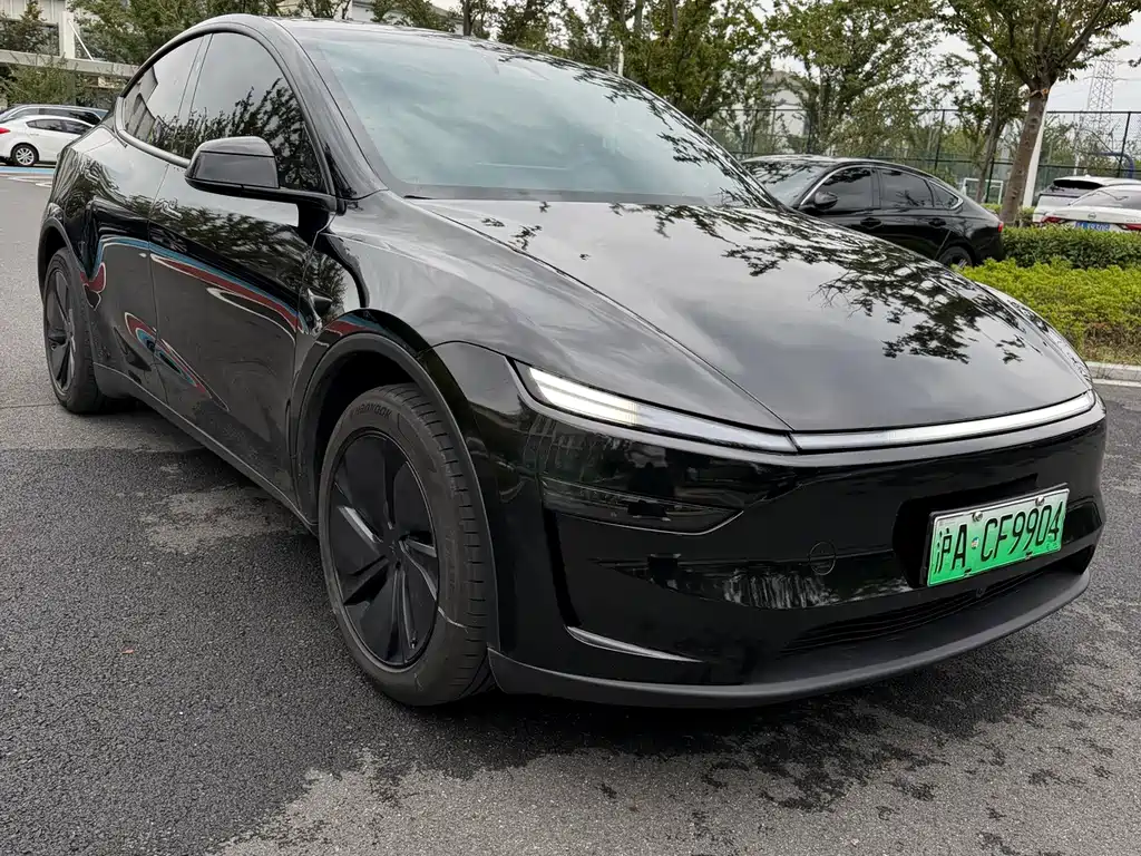 Tesla Model Y — фото 3