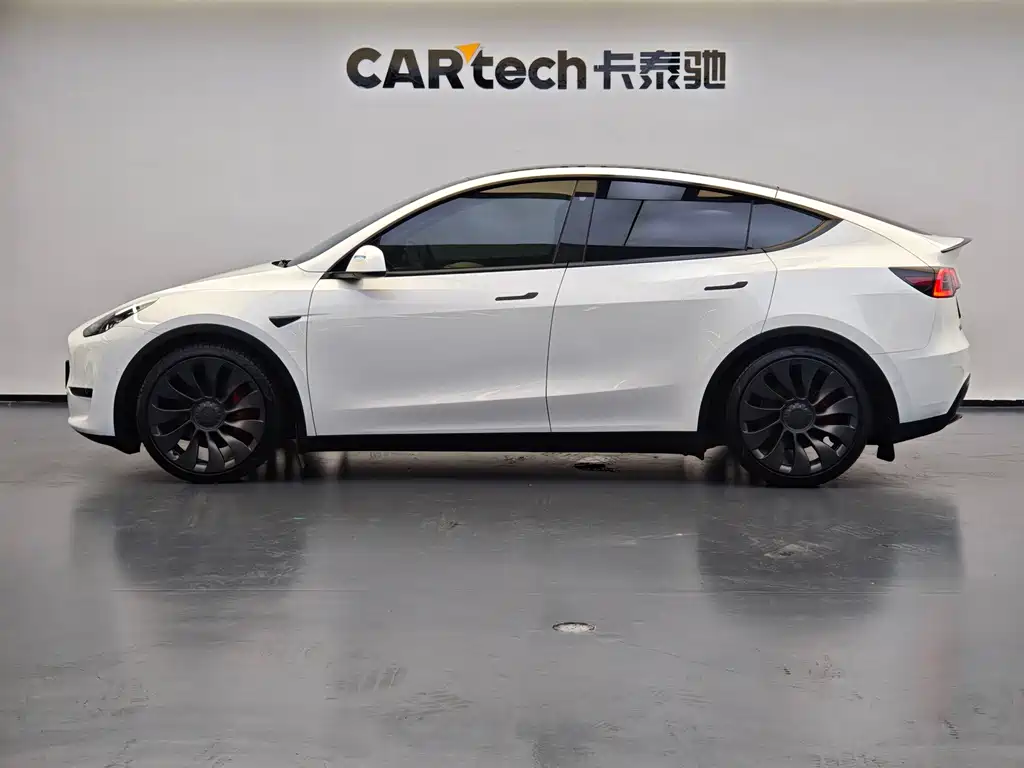 Tesla Model Y — фото 3