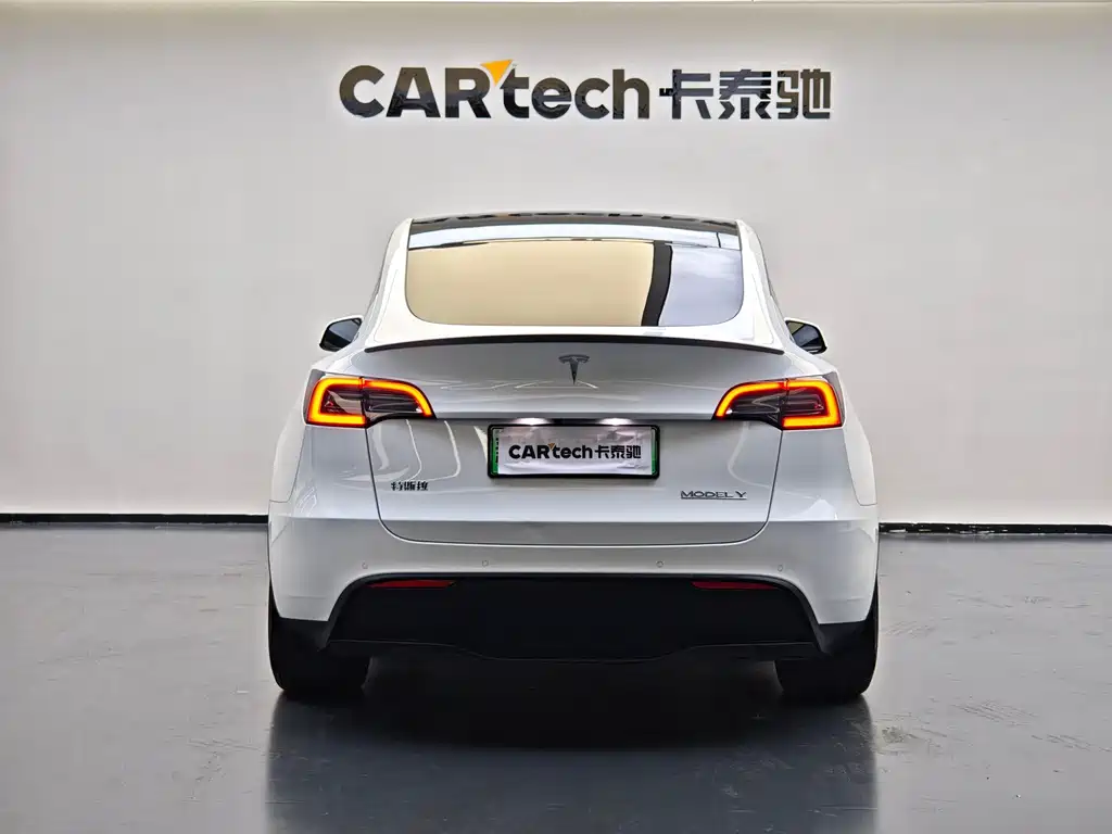 Tesla Model Y — фото 4