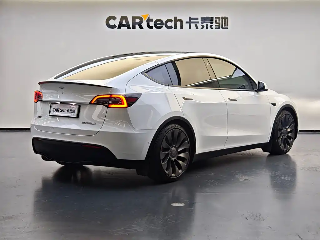 Tesla Model Y — фото 6