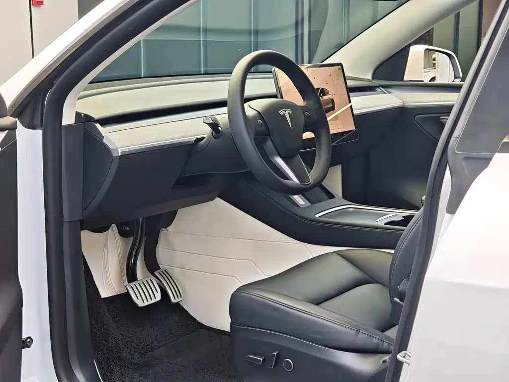Tesla Model Y — фото 8