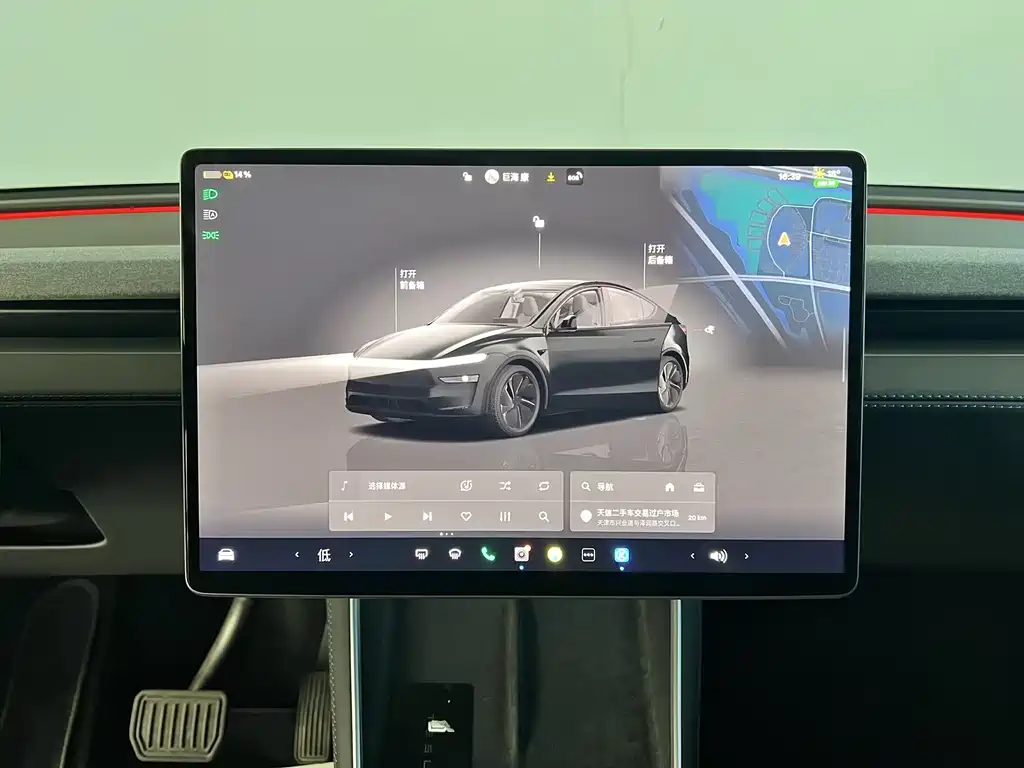 Tesla Model Y — фото 23