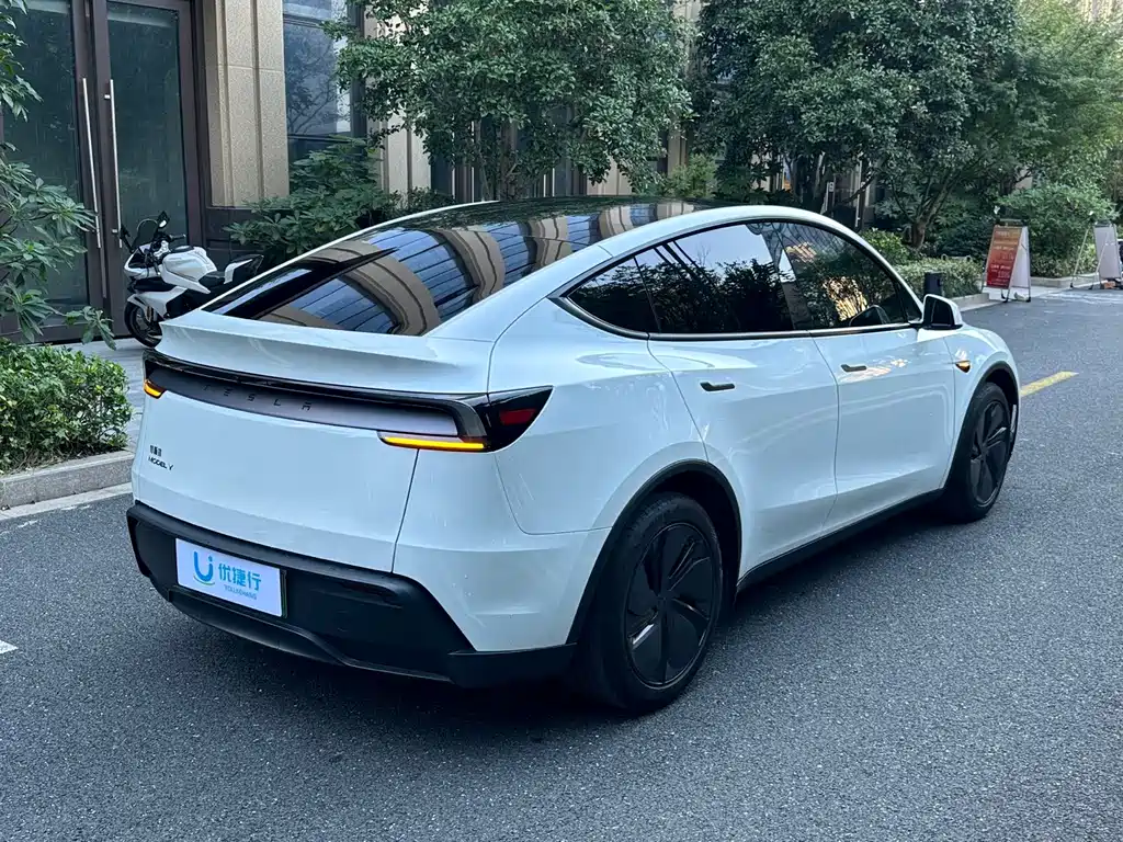 Tesla Model Y — фото 4