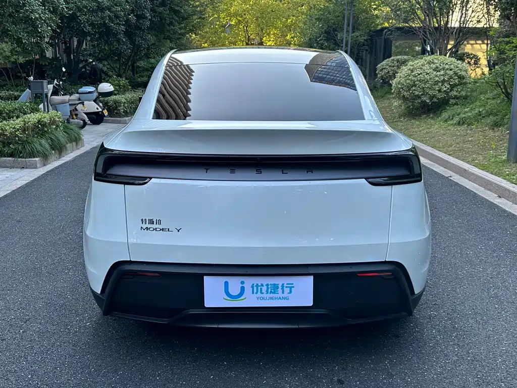 Tesla Model Y — фото 5