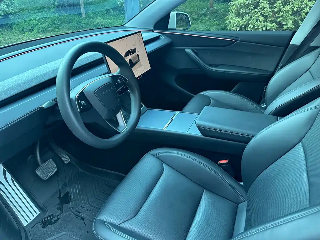 Tesla Model Y — фото 10