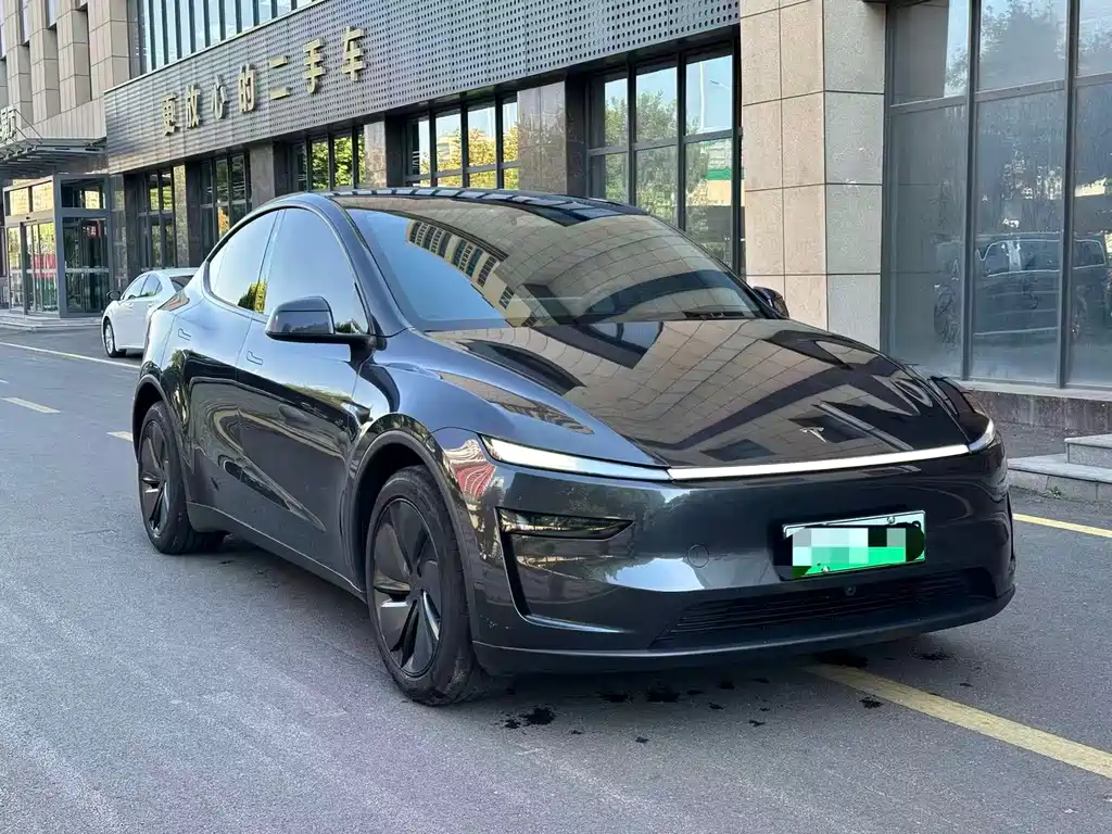 Tesla Model Y — фото 2