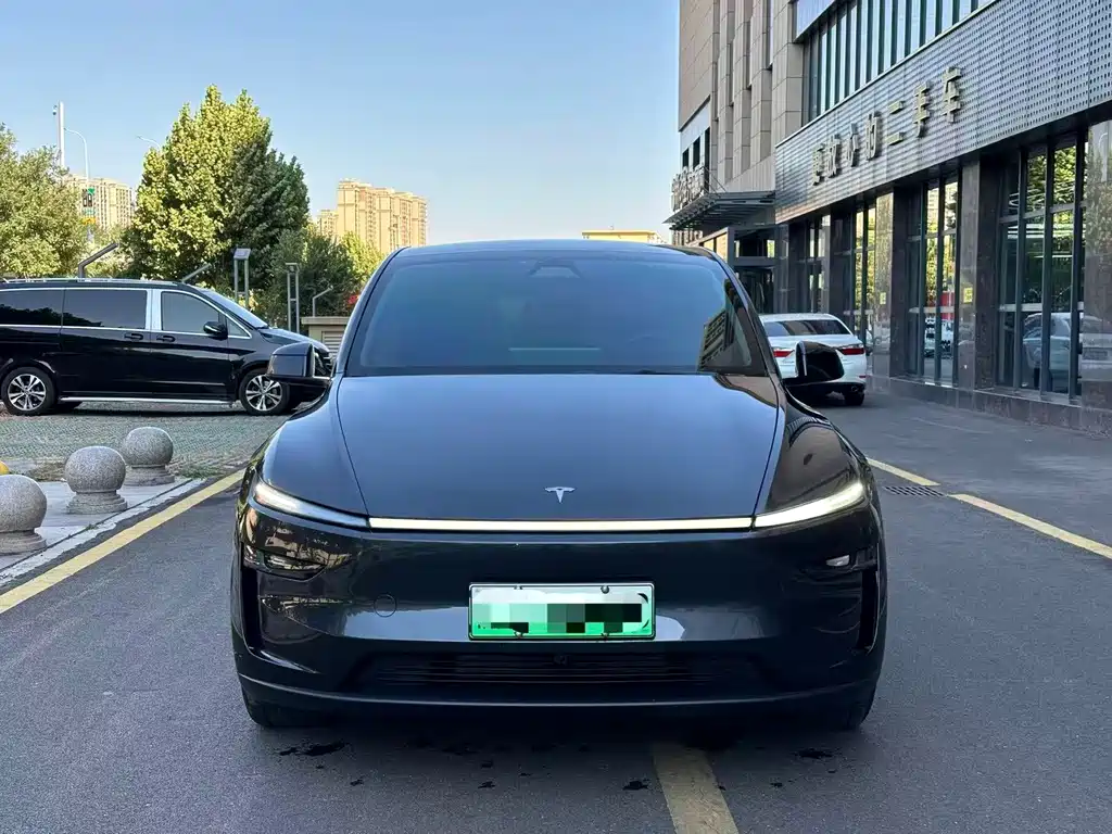 Tesla Model Y — фото 3