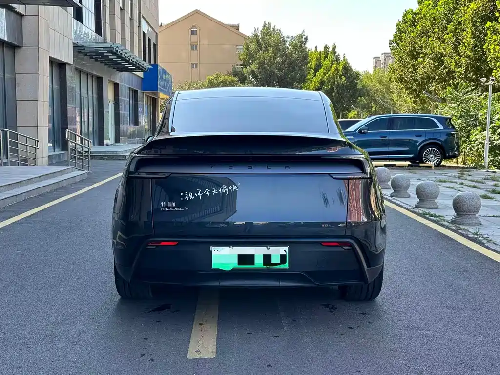 Tesla Model Y — фото 4