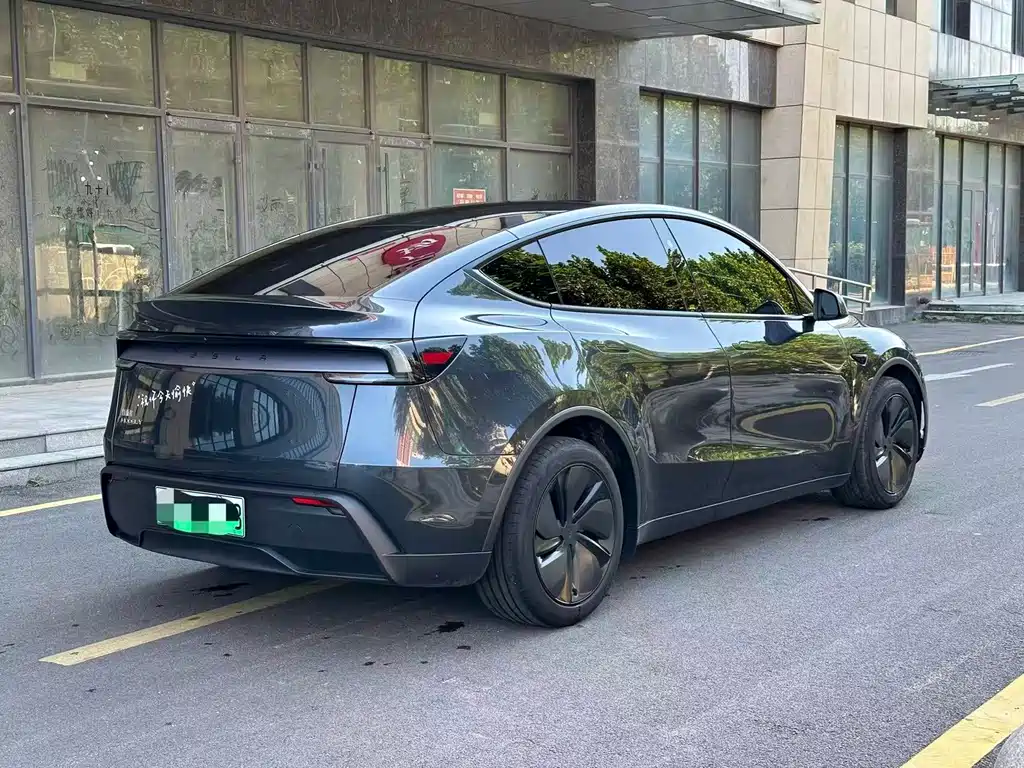 Tesla Model Y — фото 6