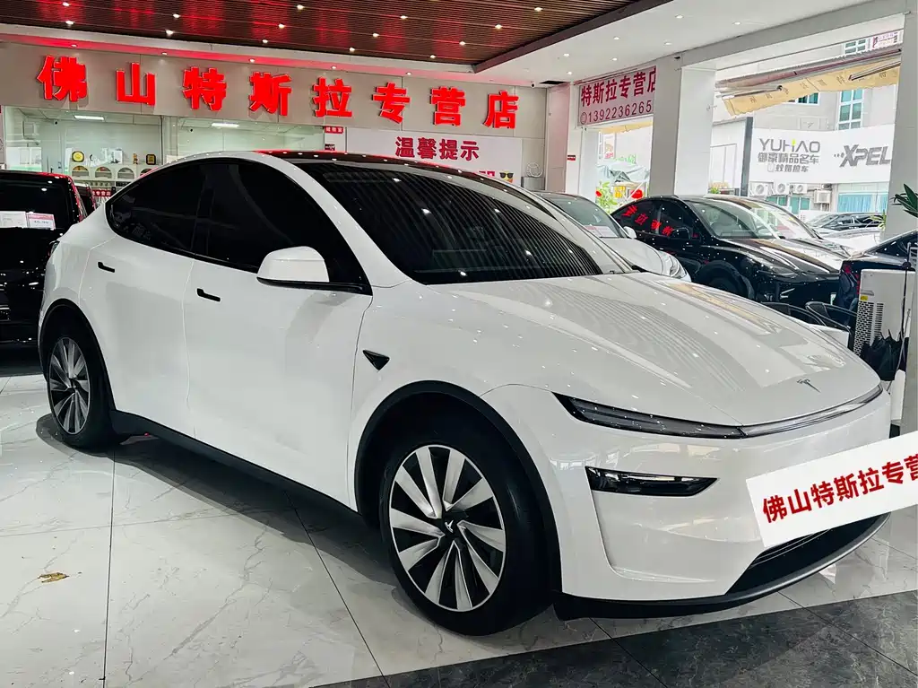 Tesla Model Y — фото 2