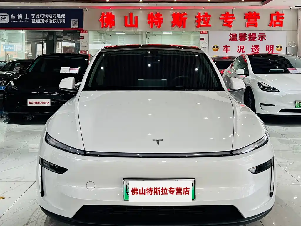Tesla Model Y — фото 3
