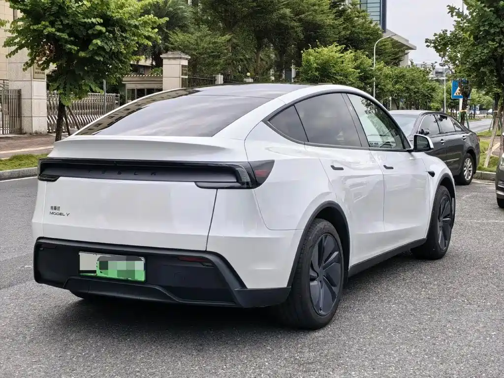 Tesla Model Y — фото 6