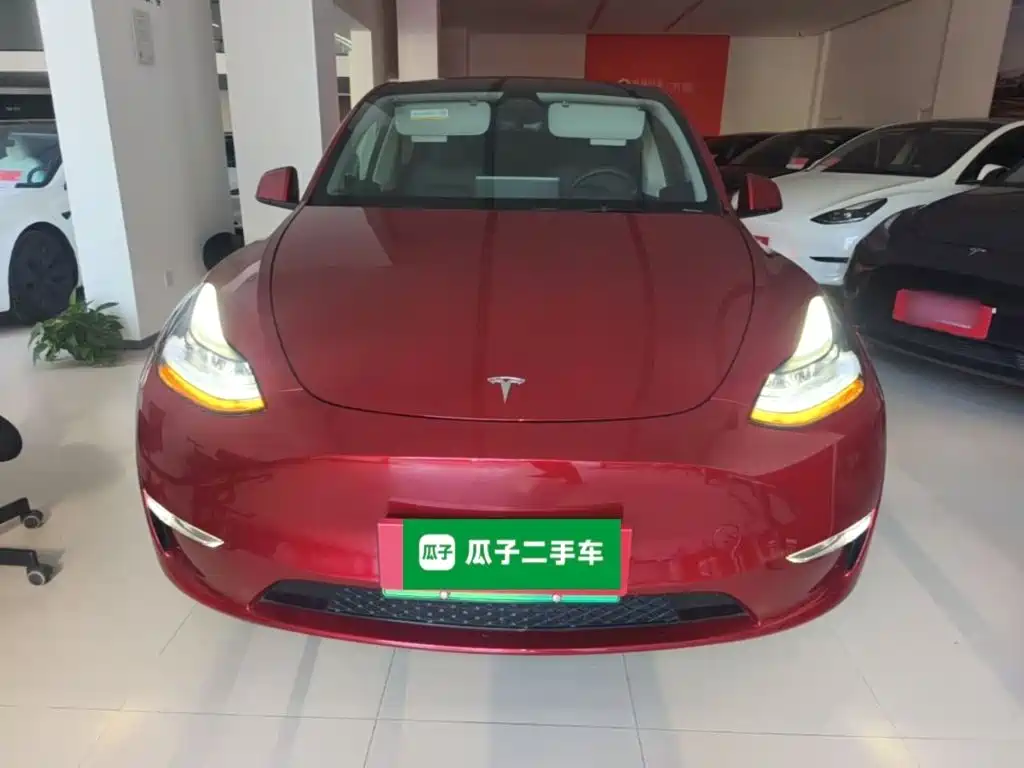 Tesla Model Y — фото 3