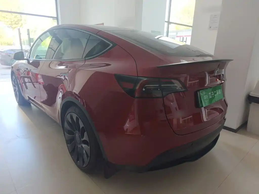 Tesla Model Y — фото 5