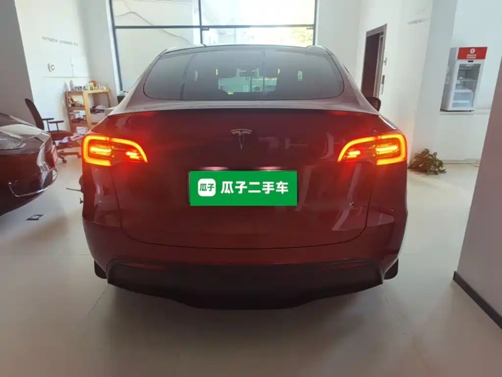 Tesla Model Y — фото 6