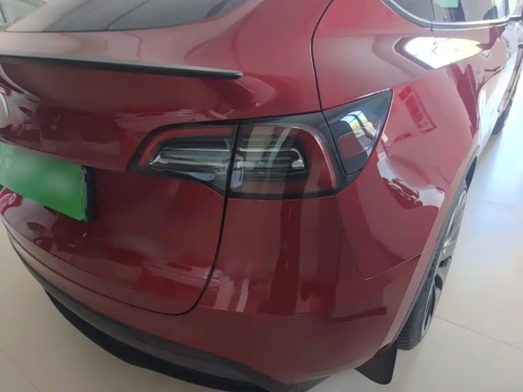 Tesla Model Y — фото 8