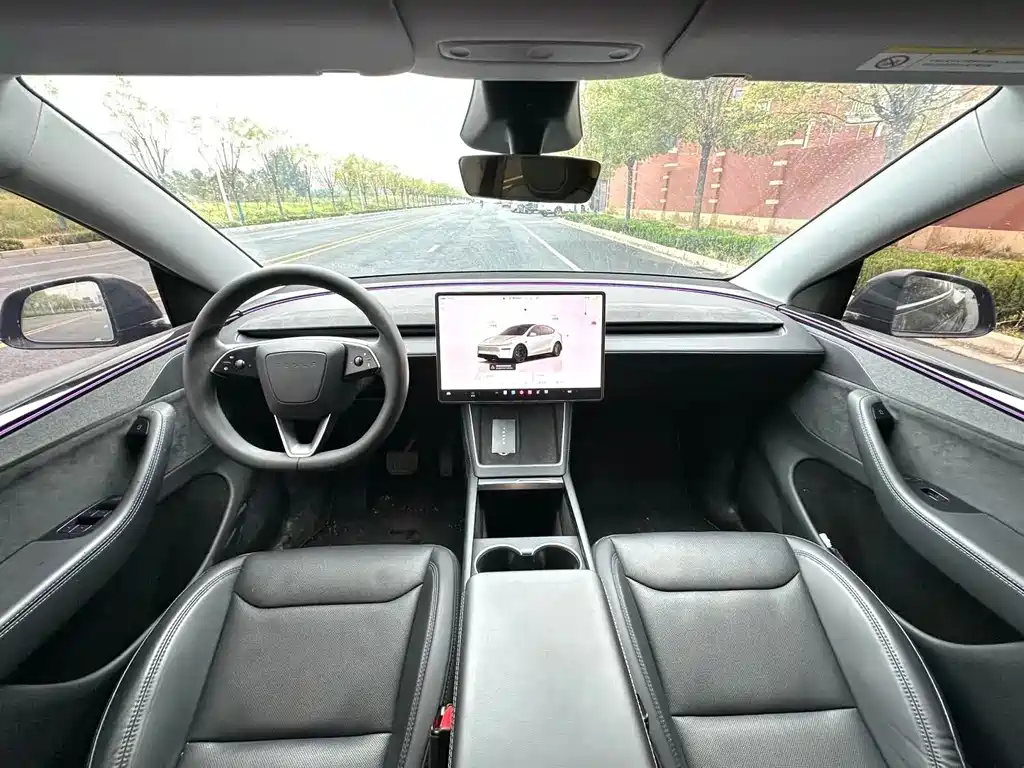 Tesla Model Y — фото 6