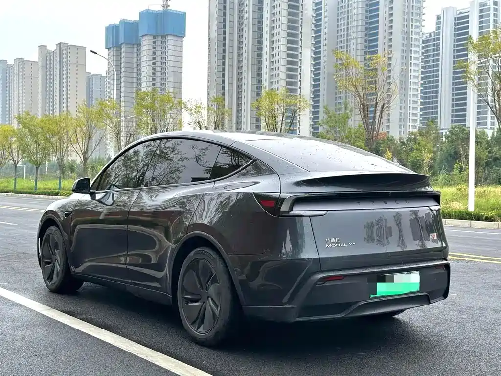 Tesla Model Y — фото 7
