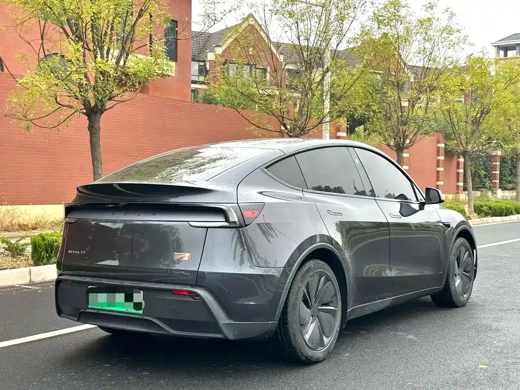 Tesla Model Y — фото 9