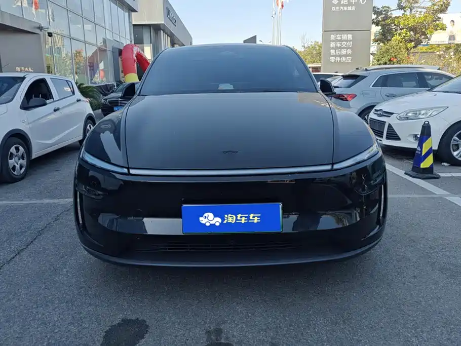 Tesla Model Y — фото 2