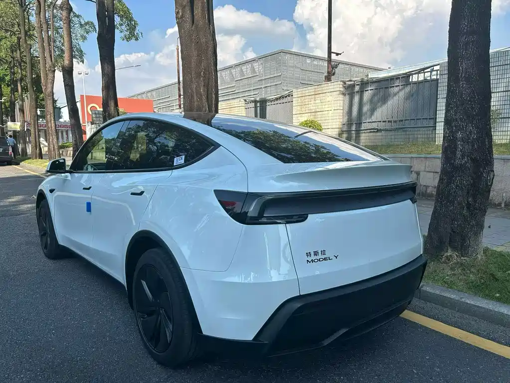 Tesla Model Y — фото 7