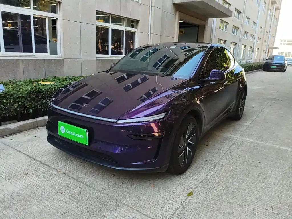 Tesla Model Y — фото 2