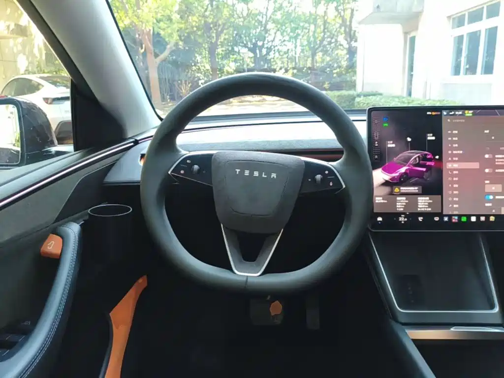 Tesla Model Y — фото 11