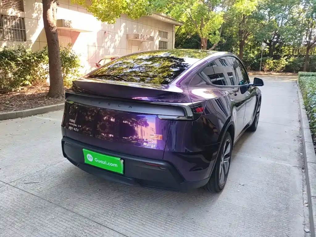 Tesla Model Y — фото 7