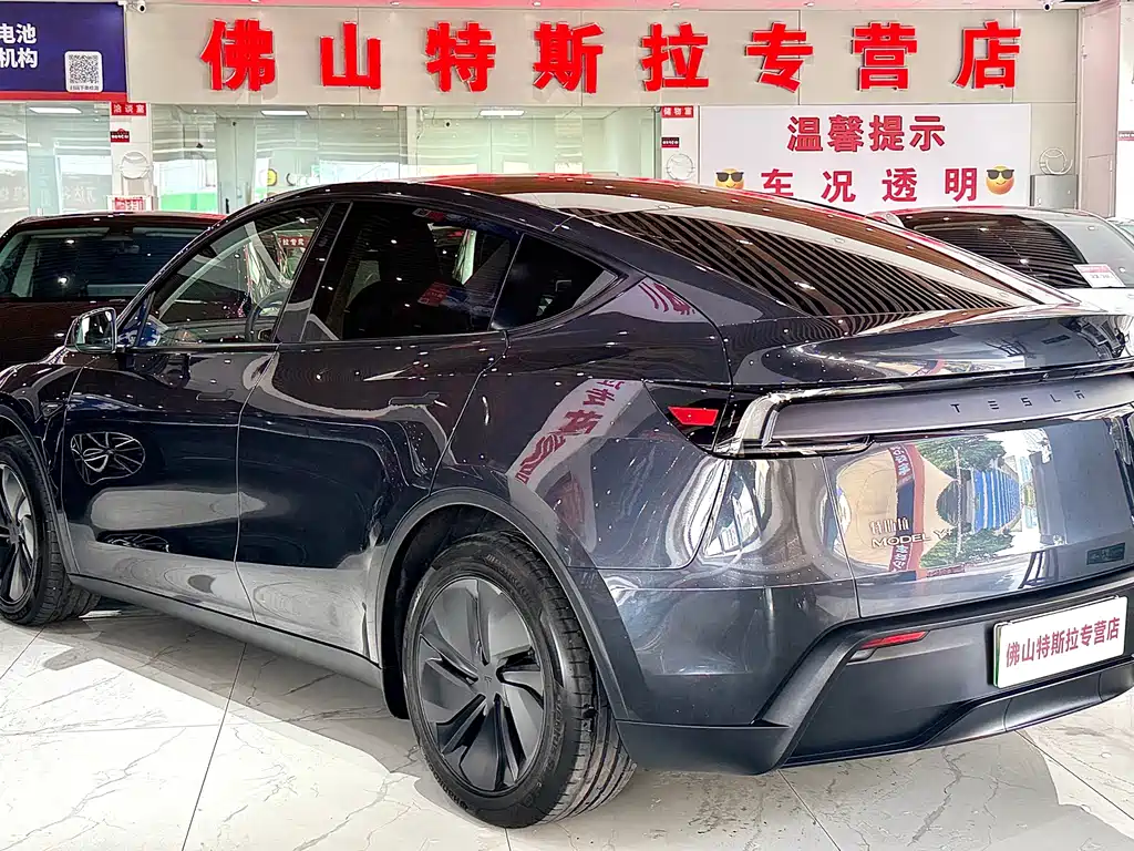 Tesla Model Y — фото 3