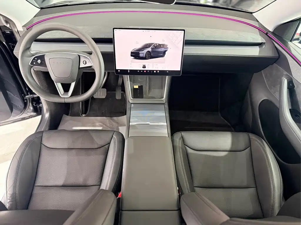 Tesla Model Y — фото 9