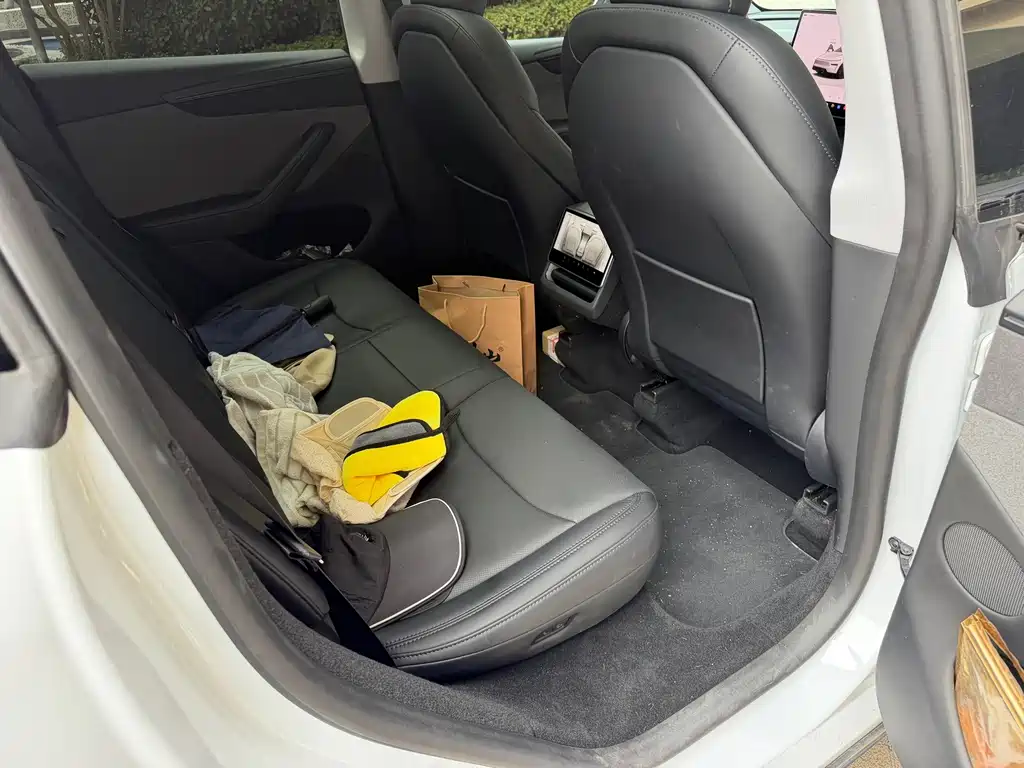 Tesla Model Y — фото 11