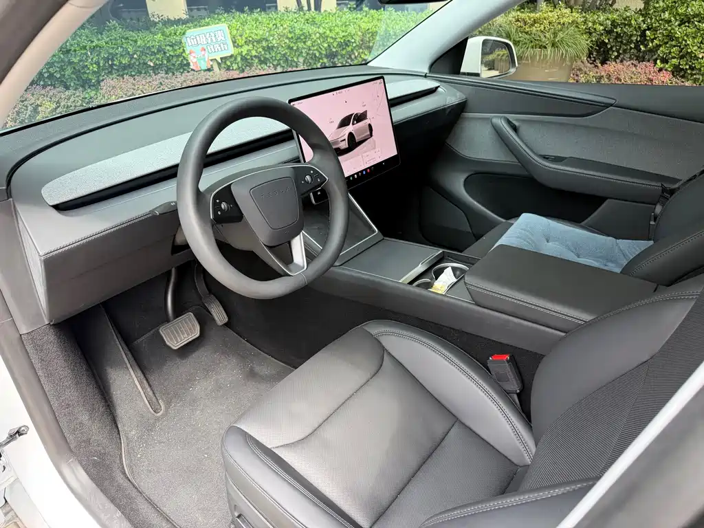 Tesla Model Y — фото 14