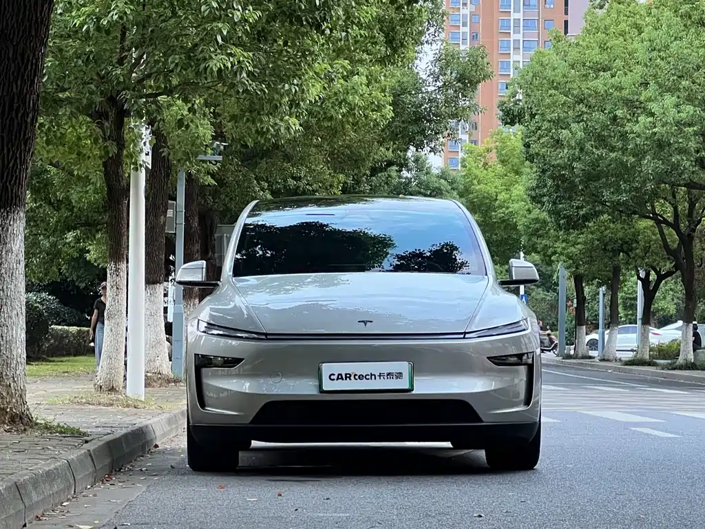 Tesla Model Y L — фото 2