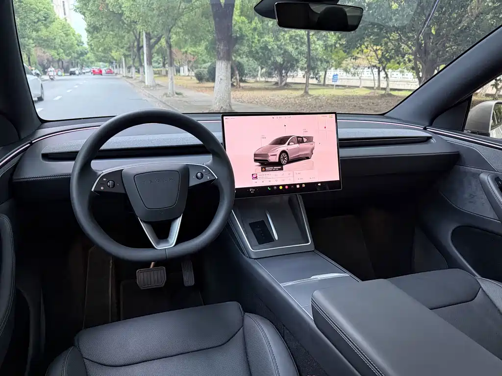 Tesla Model Y L — фото 16