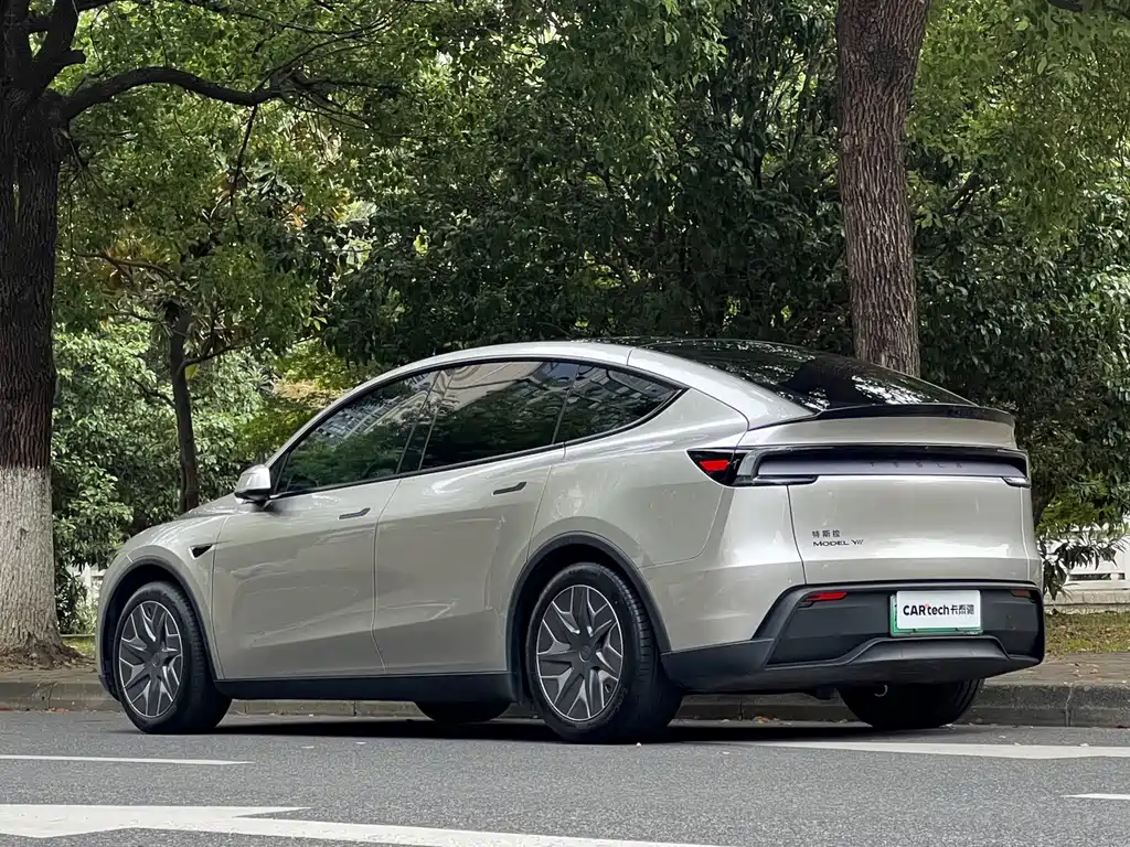 Tesla Model Y L — фото 6