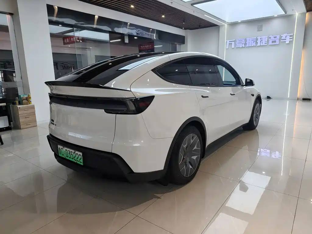 Tesla Model Y L — фото 14