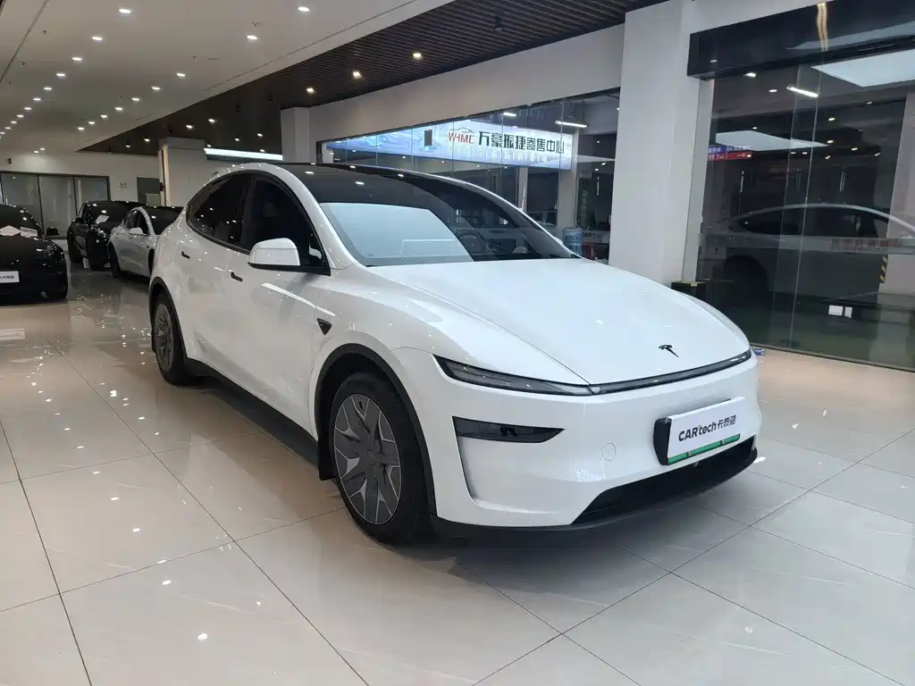 Tesla Model Y L — фото 3