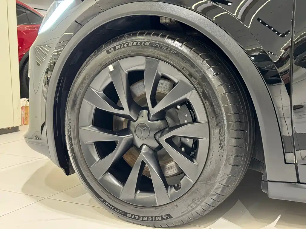 Tesla Model X — фото 13