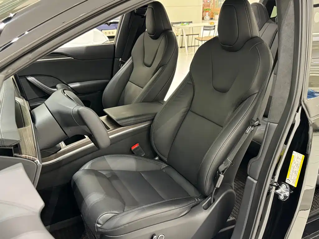Tesla Model X — фото 14