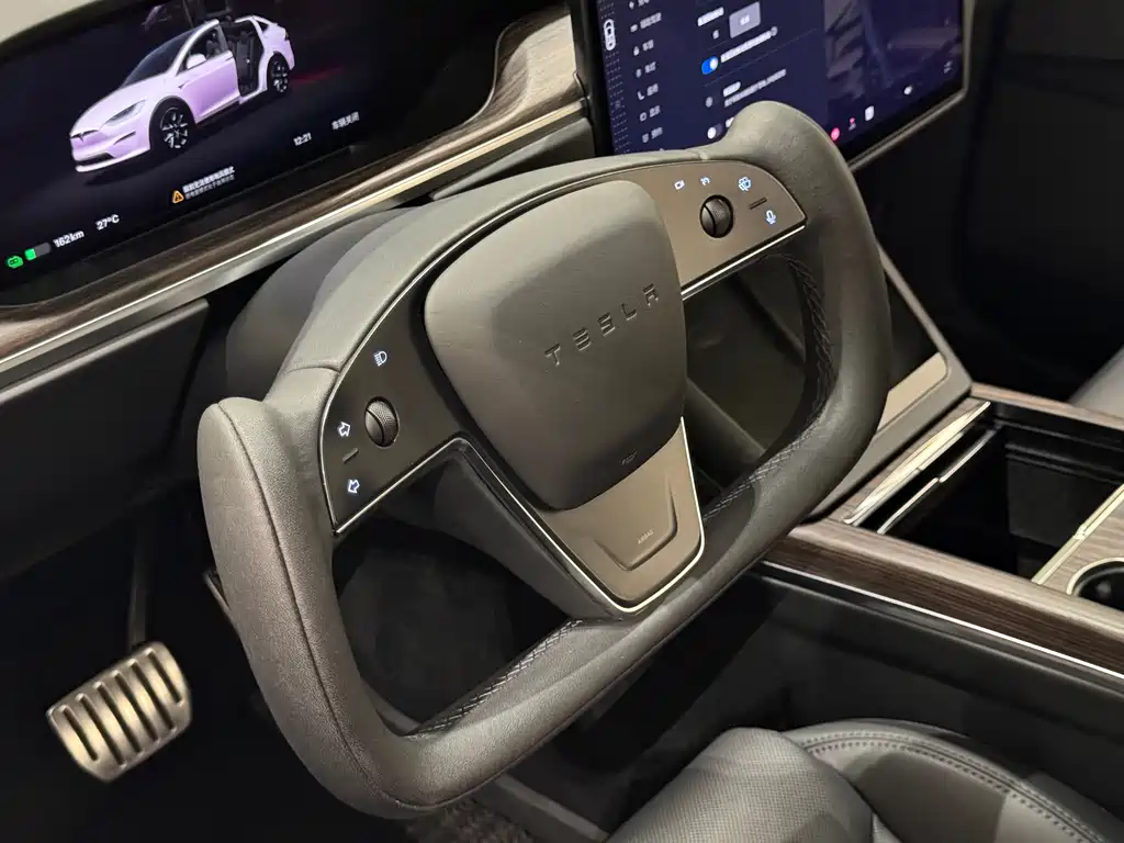 Tesla Model X — фото 15